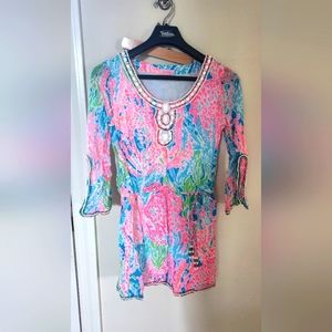 Lilly Pulitzer dress, size XS